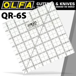 Quilt Ruler 6